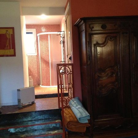 베지에 Les Jardins Du Rebaut B&B 외부 사진